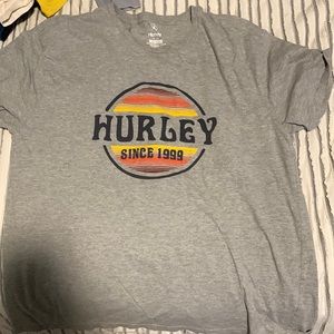 Grey Hurley shirt